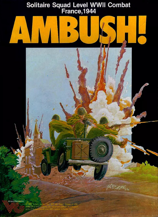 [Ambush! Companion]