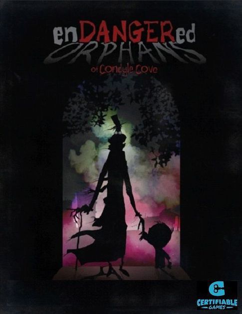 [Endangered Orphans Of Condyle Cove: The Benny Harris Curse]